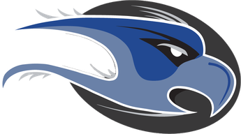 CFHS Falcons Wrestling logo
